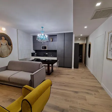 Apartmán A Casa Di Marisa