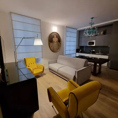 A Casa Di Marisa Apartmán