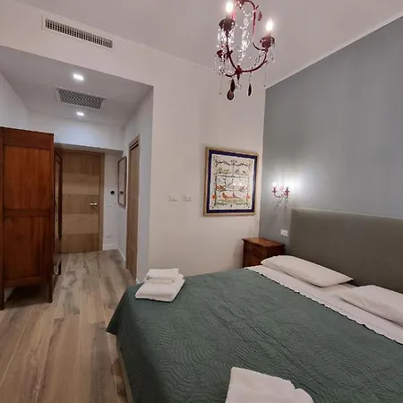 A Casa Di Marisa Řím