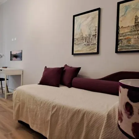 A Casa Di Marisa * Rome