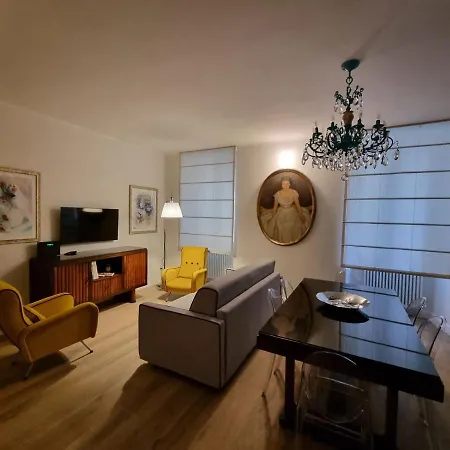 A Casa Di Marisa Апартаменты Рим