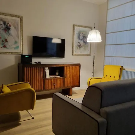 A Casa Di Marisa Rome