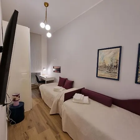 A Casa Di Marisa * Rome